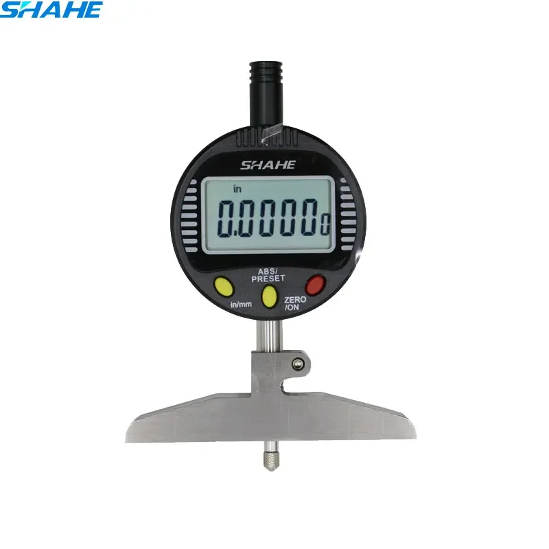 

0-100 mm 0.001 mm Digital Depth Indicator Digital Dial Indicator 5318-100A