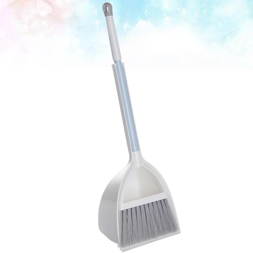Small Broom and Dustpan Set Broomstick And Dust Pan Combo for Home Kitchen Room Kids Housework Cleaning Cleaning Craft 
Small Broom and Dustpan Set Broomstick And Dust Pan Combo for Home Kitchen Room Kids Housework Cleaning Cleaning Craft
