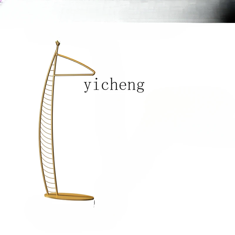 Zf Smooth Italian Sailing Coat Rack High-End Light Luxury Floor with Storage Household Hanger
Zf Smooth Italian Sailing Coat Rack High-End Light Luxury Floor with Storage Household Hanger