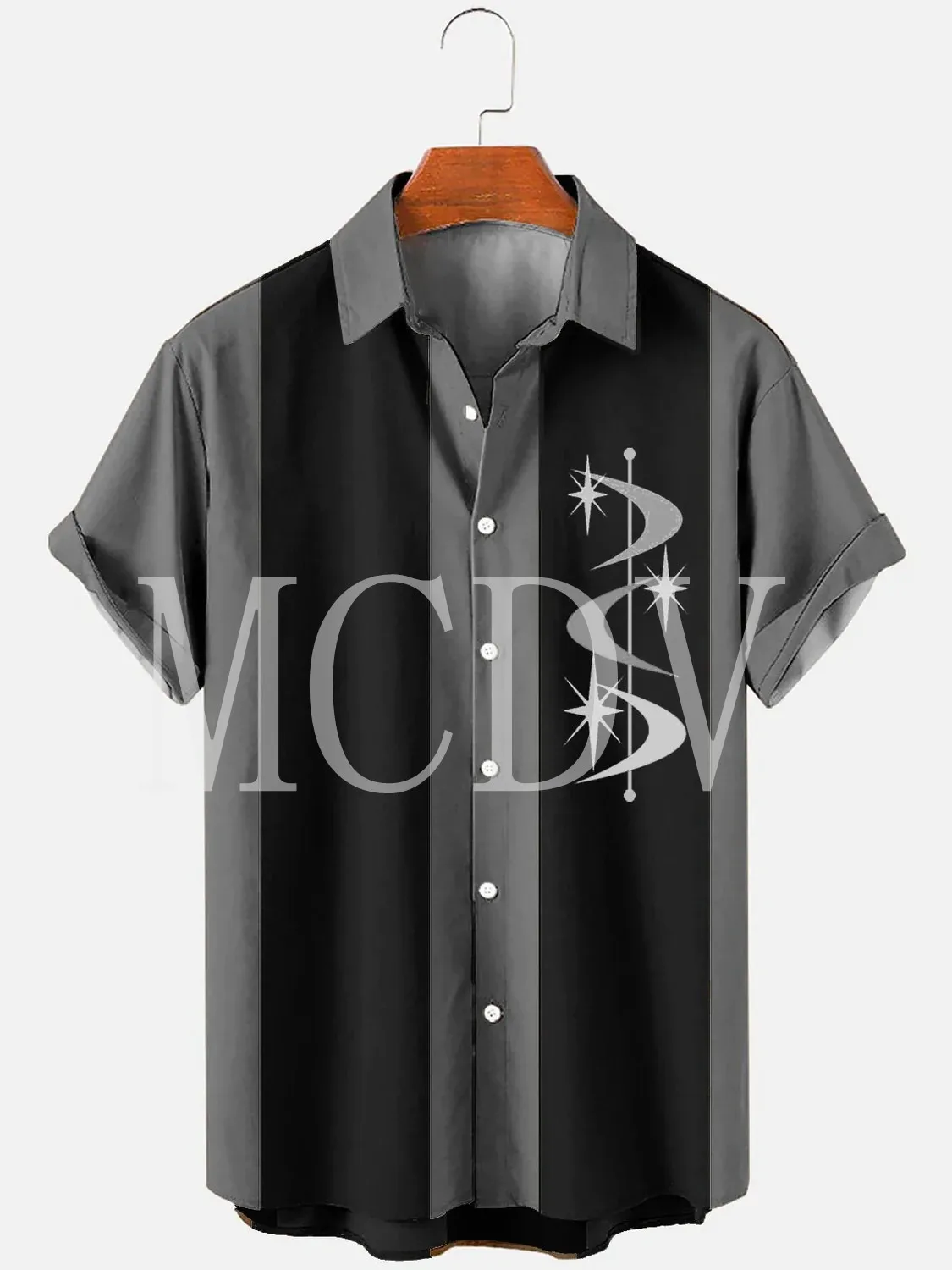 Men's Vintage Casual Bowling Shirts Geometric Wrinkle Free Plus Size Tops Hawaiian Shirt Summer Shirts
Men's Vintage Casual Bowling Shirts Geometric Wrinkle Free Plus Size Tops Hawaiian Shirt Summer Shirts