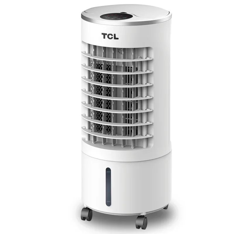 

TCL Air Conditioner Fan Refrigeration Fan Humidifying Only for Cooling Fan Household Cold Air Water-Cooled Small Air Conditioner