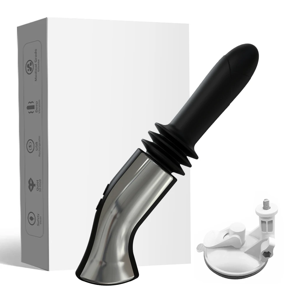 Автоматический Телескопический Фаллоимитатор