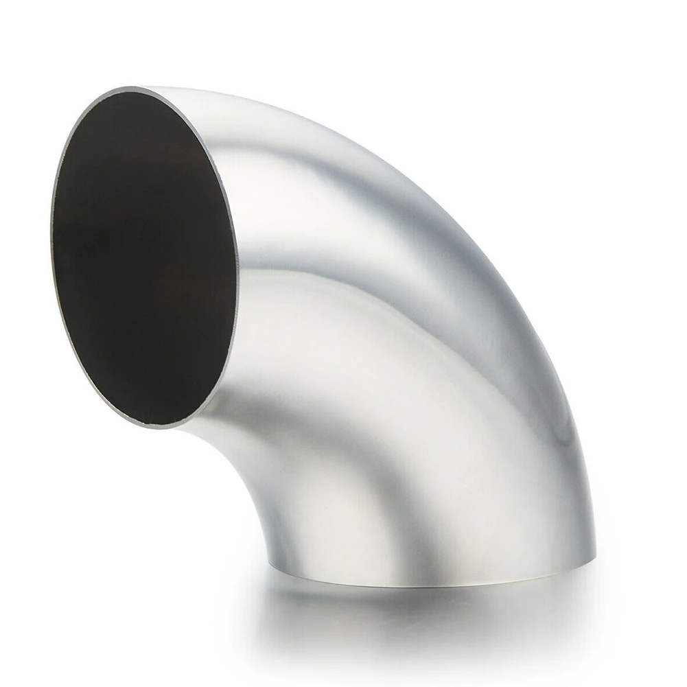 2 Inch/2.5 Inch/3 Inch Elbow Pipe Weldable 90 Degree Stainless Steel Car Exhaust Elbow Pipe Industrial Mandrel
2 Inch/2.5 Inch/3 Inch Elbow Pipe Weldable 90 Degree Stainless Steel Car Exhaust Elbow Pipe Industrial Mandrel