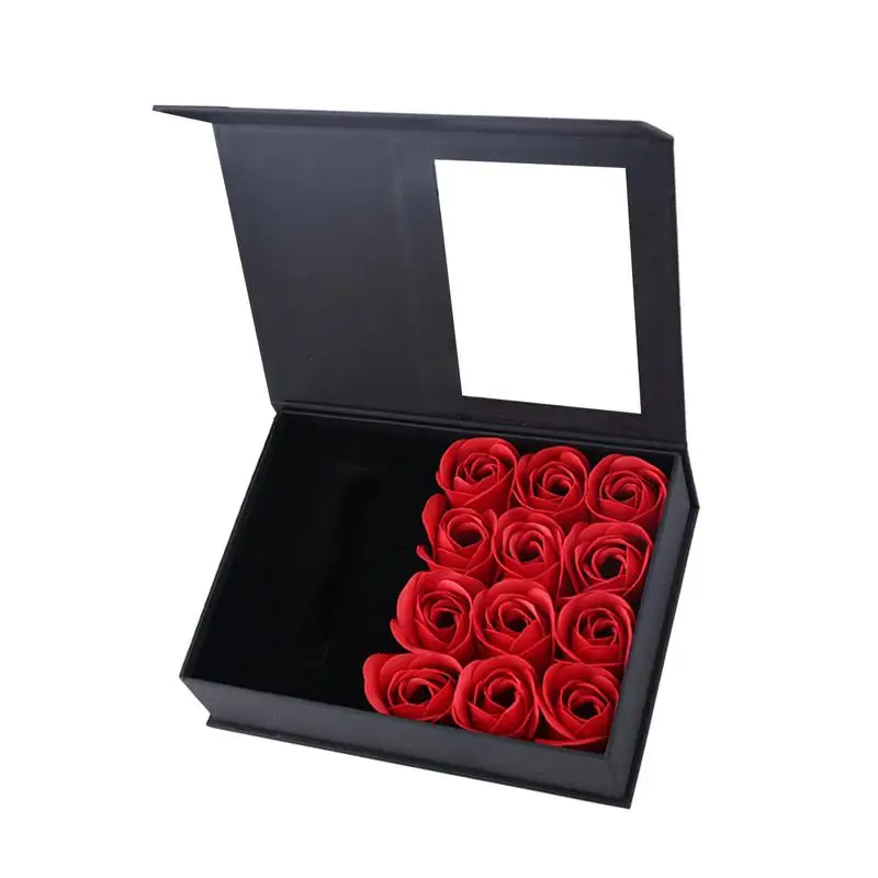 Flower Jewelry Box Rose Flower Christmas Present Pounch Women Birthday Party Valentines Mothers Day Girlfriend Gifts
Flower Jewelry Box Rose Flower Christmas Present Pounch Women Birthday Party Valentines Mothers Day Girlfriend Gifts