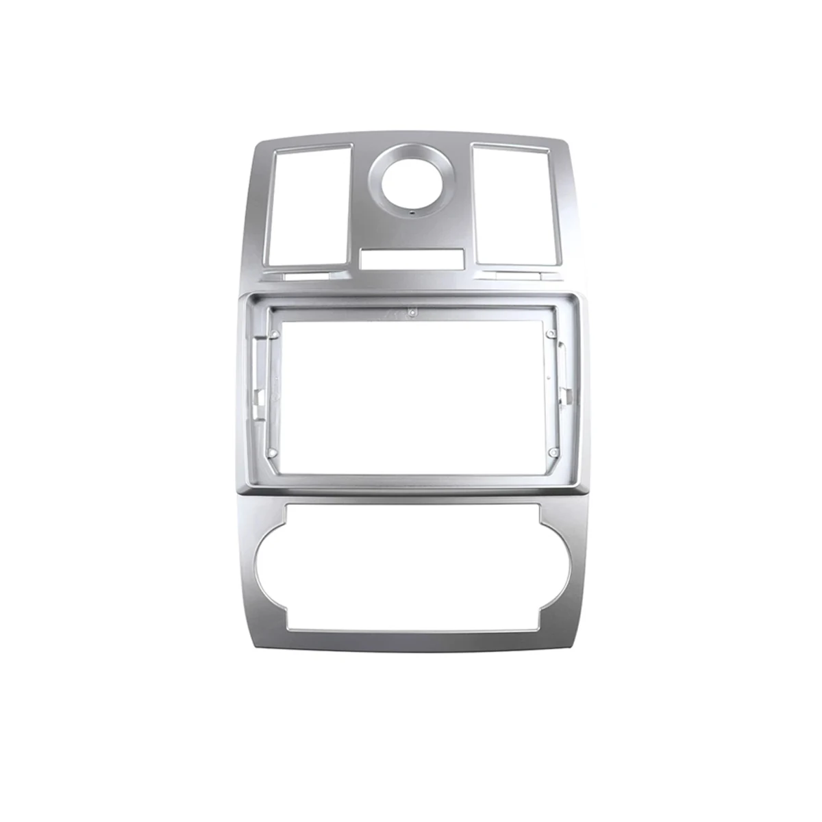 Автомобильная рама QSZN для CHRYSLER 300C 2005-2007, 9 дюймов, с кабелем canbus, панель, комплект для крепления приборной панели, 2 Din, DVD, обрезание
Автомобильная рама QSZN для CHRYSLER 300C 2005-2007, 9 дюймов, с кабелем canbus, панель, комплект для крепления приборной панели, 2 Din, DVD, обрезание