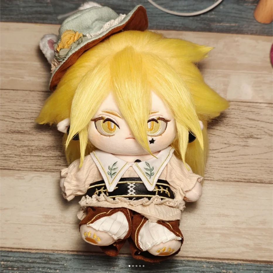 Очаровательное Кукольное тело AOTU Godrose для мальчиков 20 см, одежда для косплея, плюшевая подушка, талисман, красивый подарок на Рождество и день рождения
Очаровательное Кукольное тело AOTU Godrose для мальчиков 20 см, одежда для косплея, плюшевая подушка, талисман, красивый подарок на Рождество и день рождения