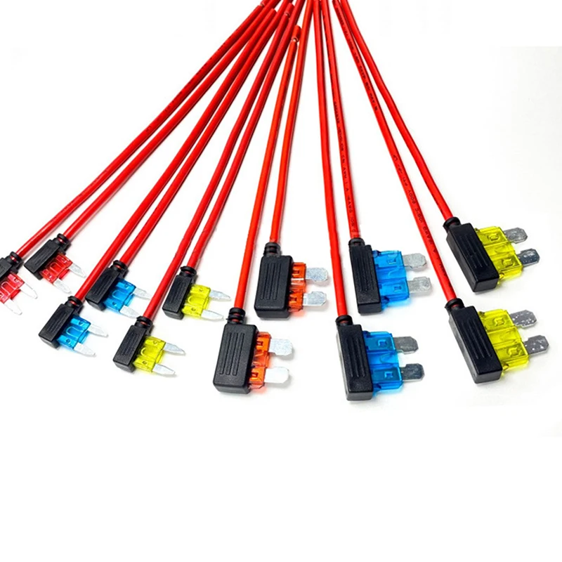 Стандартное устройство безопасности для автомобиля, 10 А 15 а 20 А
Стандартное устройство безопасности для автомобиля, 10 А 15 а 20 А