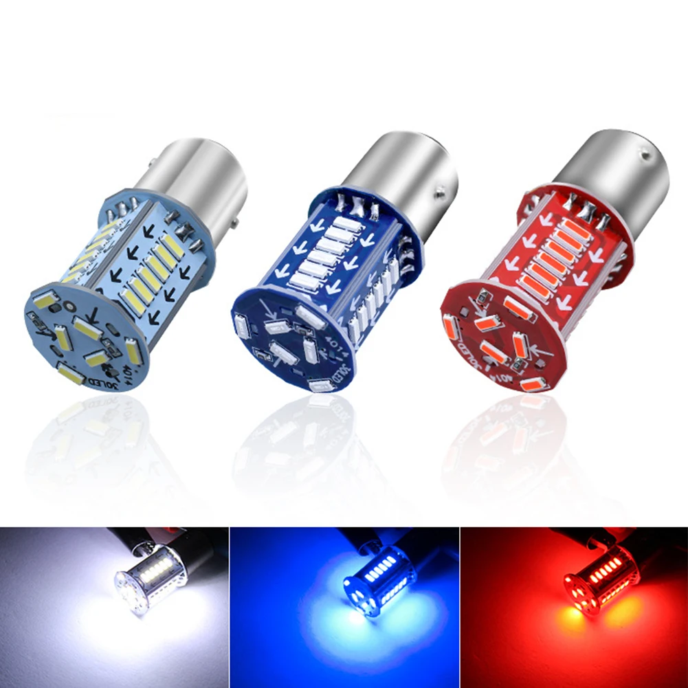 Car LED Brake Light Rear Brake Sequential Brake Simple Design Strobe 1157 LED Car Accessories DC 12V Brand New ABS Three Colors
Car LED Brake Light Rear Brake Sequential Brake Simple Design Strobe 1157 LED Car Accessories DC 12V Brand New ABS Three Colors