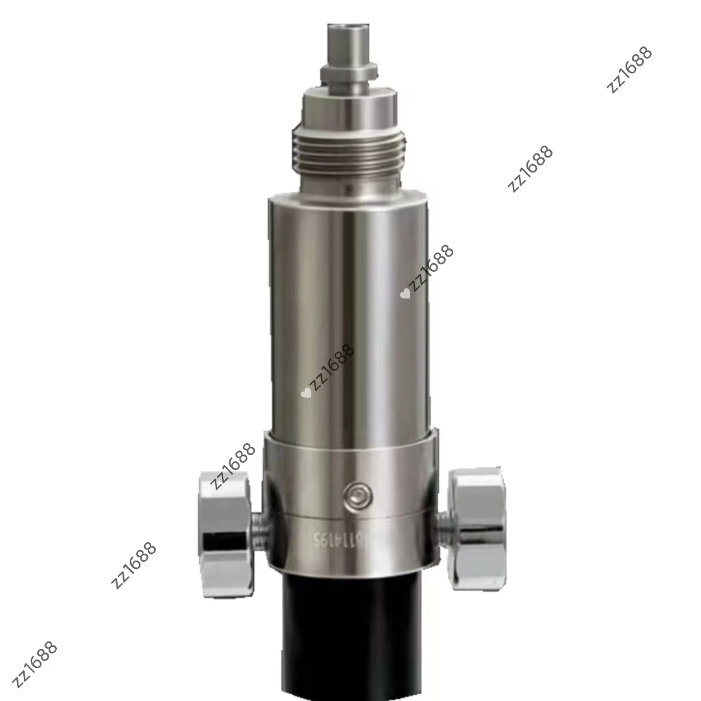 

Explosion proof of single hole air force Condor PCP high pressure cylinder valve and external regulating constant pressure valve