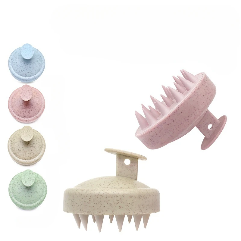 Household Shampoo Brush Does Not Hurt Scalp Massage Brush Hair Tools Scalp Cleansing Silicone Massage Meridian Brush
Household Shampoo Brush Does Not Hurt Scalp Massage Brush Hair Tools Scalp Cleansing Silicone Massage Meridian Brush