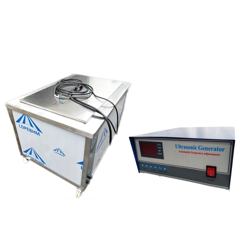 

Industrial Ultrasonic Cleaning Machine For Various Spare Parts Degreasing/Derusting/ Removing Dirt