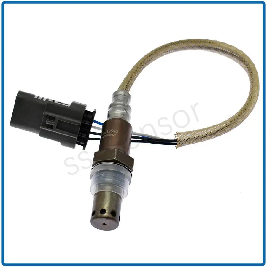 Датчик кислорода O2 2344974 для GMC Yukon Chevrolet Silverado 1500 Cadillac Tahoe
Датчик кислорода O2 2344974 для GMC Yukon Chevrolet Silverado 1500 Cadillac Tahoe