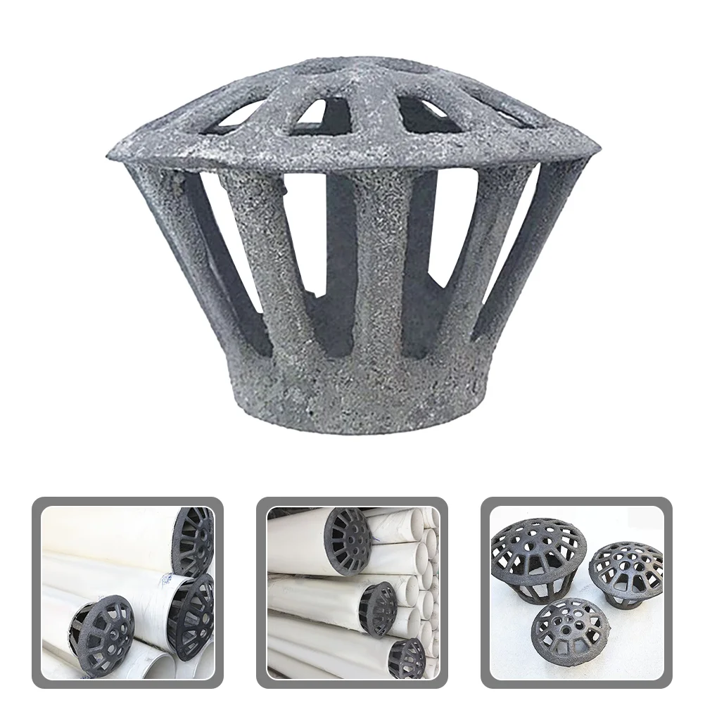 Mesh Strainer Cast Iron Floor Drain Gutter Screens Leaf Guards Round Cover for Gutters Overflow
Mesh Strainer Cast Iron Floor Drain Gutter Screens Leaf Guards Round Cover for Gutters Overflow