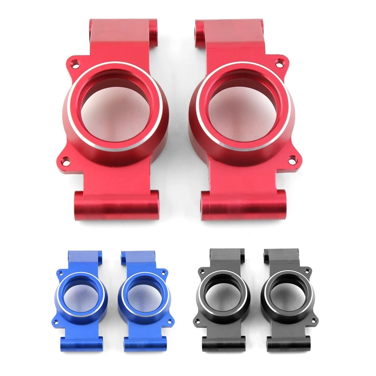 2pcs Metal Rear Stub Axle Hub Carrier For 1/5 Traxxas X-Maxx Xmaxx 6S 8S RC Monster Truck Upgrade Parts Accessories
2pcs Metal Rear Stub Axle Hub Carrier For 1/5 Traxxas X-Maxx Xmaxx 6S 8S RC Monster Truck Upgrade Parts Accessories