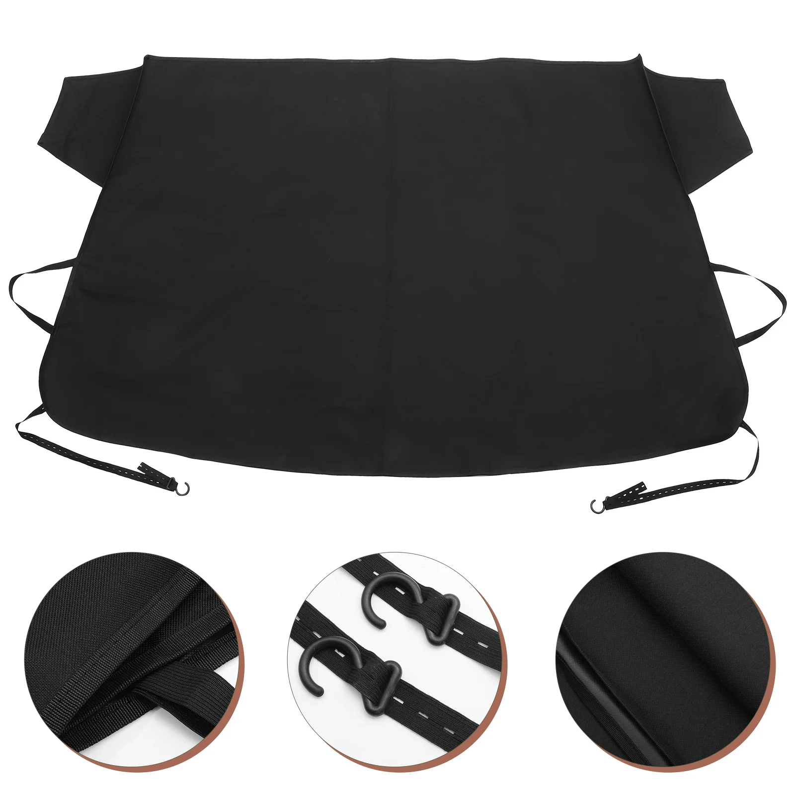 Winter Windshield Cover Universal Car Windshield Cover Auto Windshield Snow Cover
Winter Windshield Cover Universal Car Windshield Cover Auto Windshield Snow Cover
