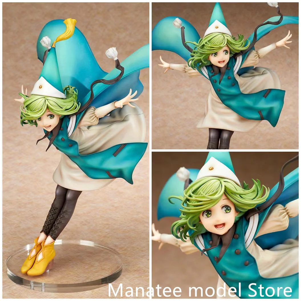 ques Q Original: Witch Hat Atelier CoCo 1/6 PVC Action Figure Anime Figure Model Toys Figure Collection Doll Gift
ques Q Original: Witch Hat Atelier CoCo 1/6 PVC Action Figure Anime Figure Model Toys Figure Collection Doll Gift