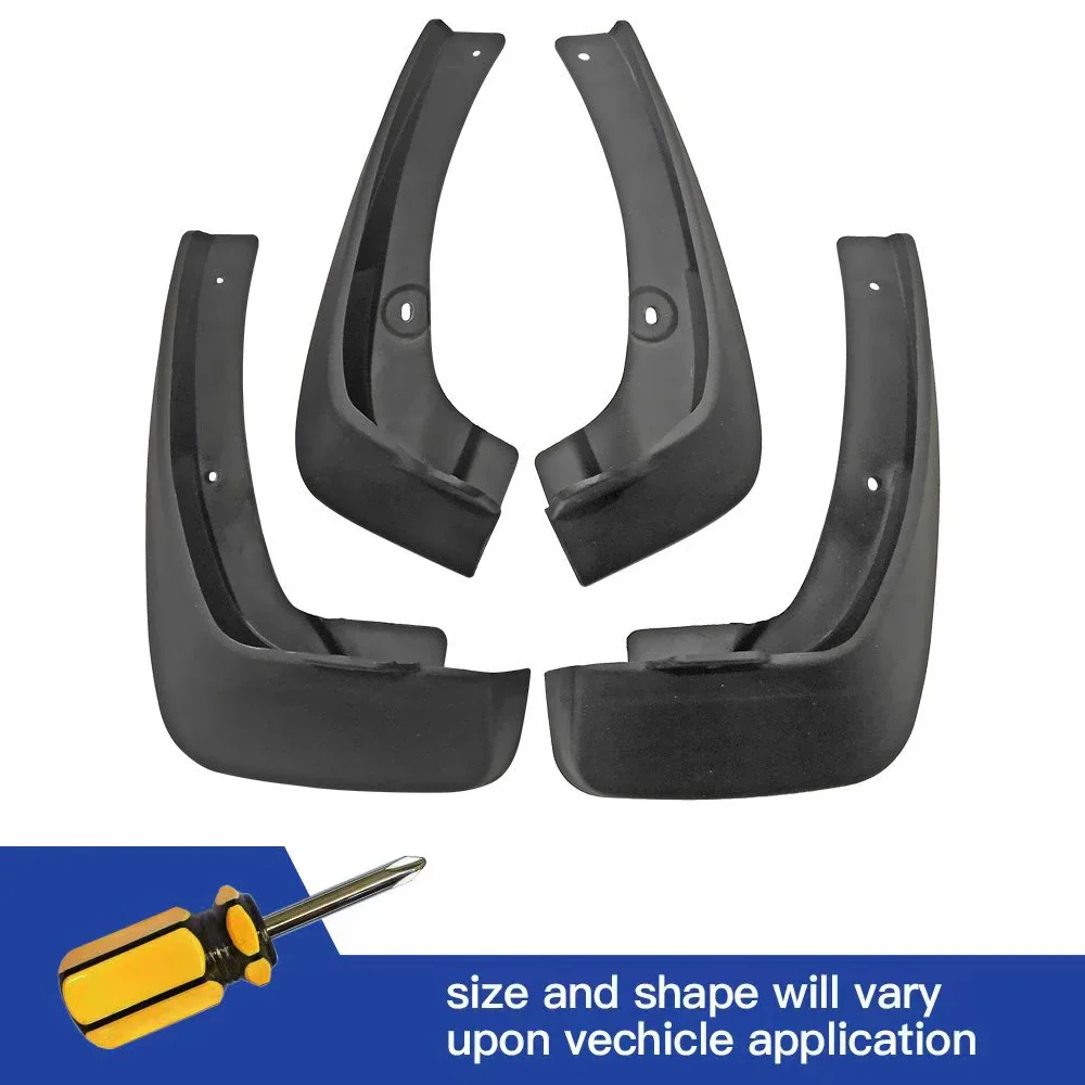 4 шт., брызговики для Toyota VIOS YARIS 4-Dr SEDAN 2006 2007 2008 2009 2010 2011 2012 2013
4 шт., брызговики для Toyota VIOS YARIS 4-Dr SEDAN 2006 2007 2008 2009 2010 2011 2012 2013