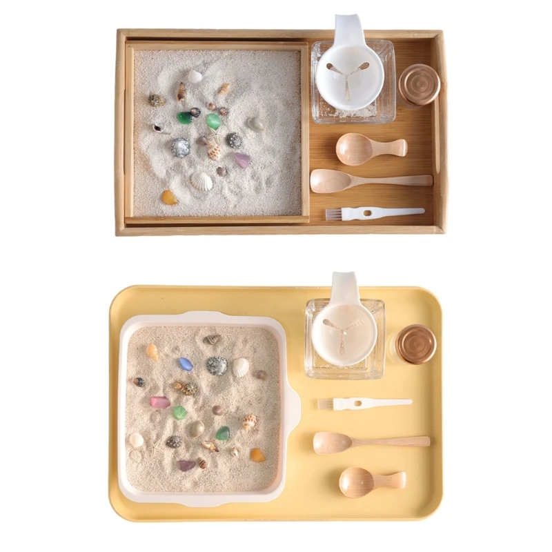 1set Creatively Children Mold Sand Tray Toy Play Hot Day Seaside Tool Set Outdoor Sand Playing Toy for Kids Gift
1set Creatively Children Mold Sand Tray Toy Play Hot Day Seaside Tool Set Outdoor Sand Playing Toy for Kids Gift