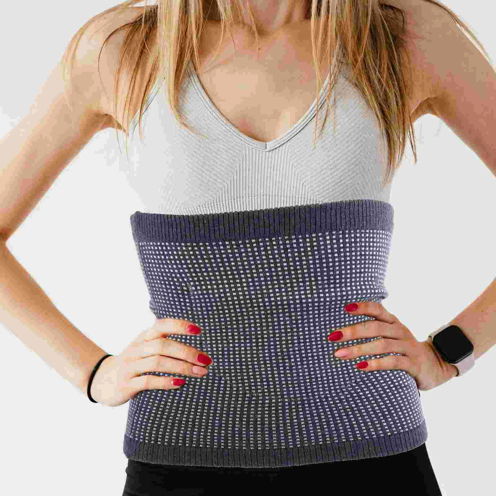 Wool Jacquard Waist Support Gym Belts Brace Kidney Warmer Cashmere Sports Band Fitness
Wool Jacquard Waist Support Gym Belts Brace Kidney Warmer Cashmere Sports Band Fitness
