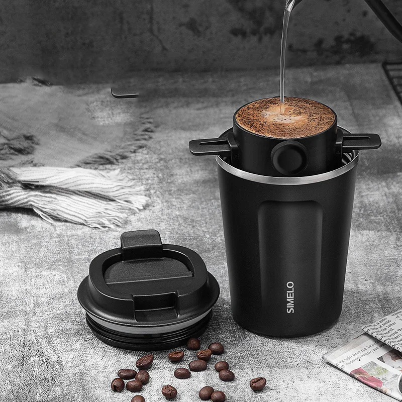 1PCS Stainless Steel Reusable Coffee Filter Cone Coffee Filters Baskets Mesh Strainer Pour Over Coffee Dripper With Stand Holder
1PCS Stainless Steel Reusable Coffee Filter Cone Coffee Filters Baskets Mesh Strainer Pour Over Coffee Dripper With Stand Holder