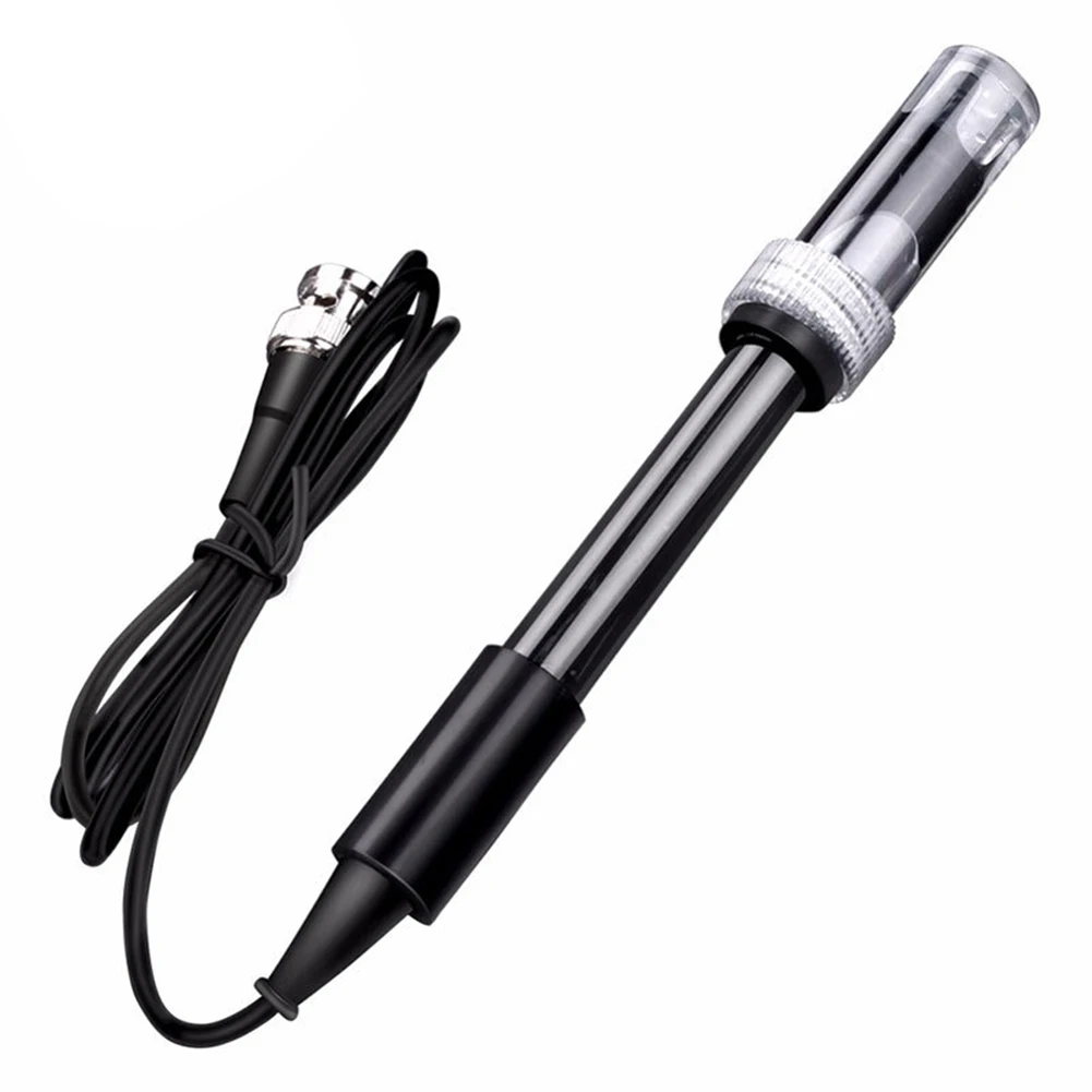 0-14 PH Electrode Probe PH Probe High Sensitivity PH Probe PH Tester Monitor PH Non-rechargeable Electrode Probe Test Meters
0-14 PH Electrode Probe PH Probe High Sensitivity PH Probe PH Tester Monitor PH Non-rechargeable Electrode Probe Test Meters