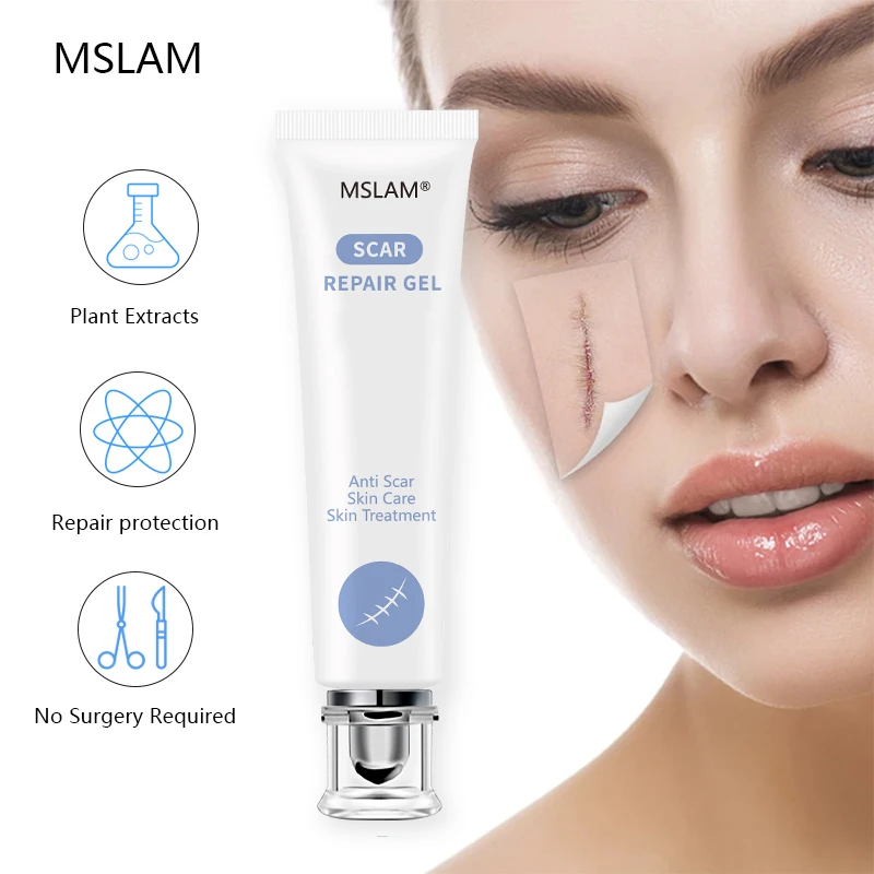Scar Repair Cream Scar Gel, Acne, Burns, Surgery, C-section and Keloid Treatment Repairs Injured Skin Promotes Cell Regen
Scar Repair Cream Scar Gel, Acne, Burns, Surgery, C-section and Keloid Treatment Repairs Injured Skin Promotes Cell Regen