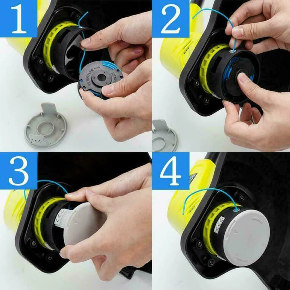 Part Line Spools Tool (14443120) Accessory Flexible Use For KARCHER LTR 18-30 Garden 1 Pc 2.444-016.0 Accessories
Part Line Spools Tool (14443120) Accessory Flexible Use For KARCHER LTR 18-30 Garden 1 Pc 2.444-016.0 Accessories