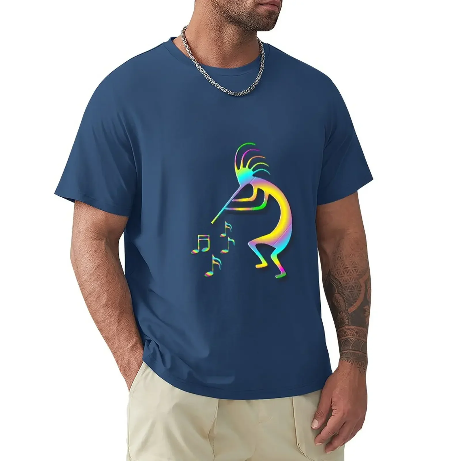 Футболка #117 от 1 Kokopelli, летняя одежда, мужская тренировочная рубашка, винтажная Милая одежда, футболки оверсайз для мужчин
Футболка #117 от 1 Kokopelli, летняя одежда, мужская тренировочная рубашка, винтажная Милая одежда, футболки оверсайз для мужчин