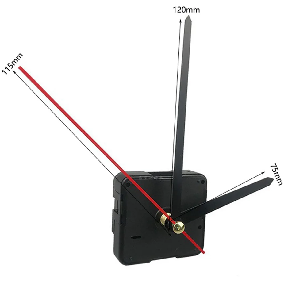 Accessories Clock Movement Electrical Box Wall Clocks For Craft Clocks Maintenance Metal Wall Clocks 56*56*16mm
Accessories Clock Movement Electrical Box Wall Clocks For Craft Clocks Maintenance Metal Wall Clocks 56*56*16mm