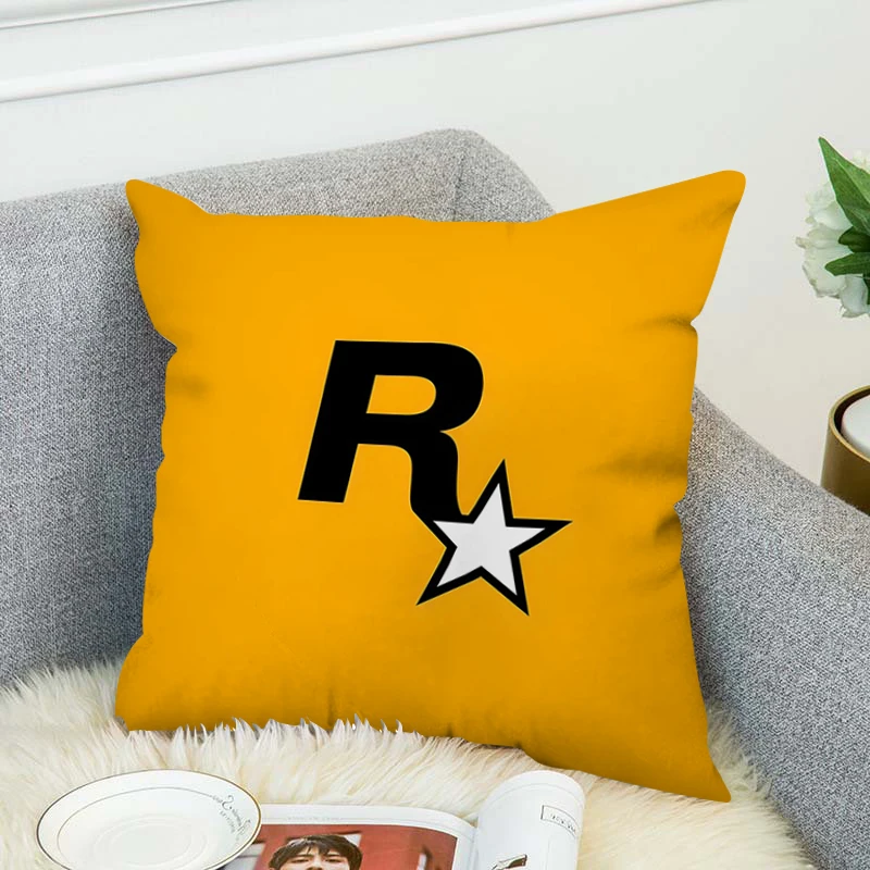 Rockstares Pillow Covers Decorative Cushions for Bed Chair Cushion Cover 45x45cm Fall Decoration Lounge Chairs Pillowcase 40*40
Rockstares Pillow Covers Decorative Cushions for Bed Chair Cushion Cover 45x45cm Fall Decoration Lounge Chairs Pillowcase 40*40