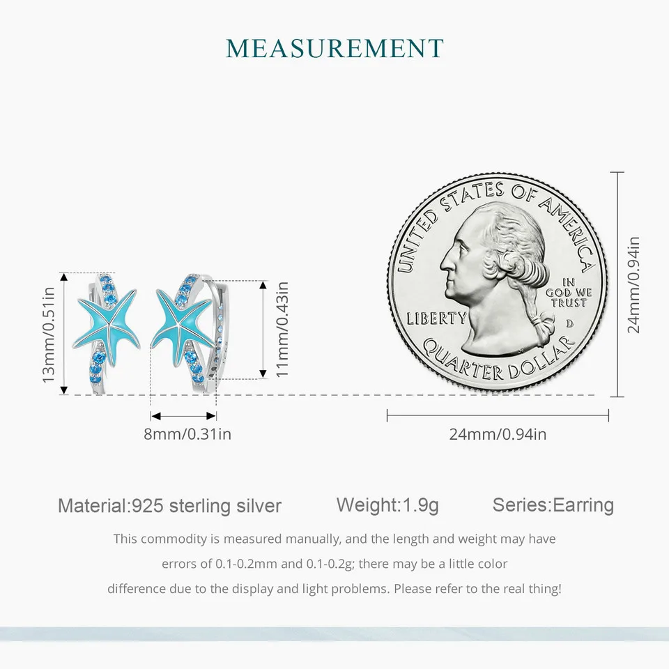 925 Sterling Silver Cute Starfish Turtle Earrings for Teens, Dainty Lightweight Hypoallergenic Studs Ocean Beach Jewelry 11 Mallzona S1bd2b7cd3fee4ea484defba7823232dff 925 Sterling Silver Cute Starfish Turtle Earrings for Teens, Dainty Lightweight Hypoallergenic Studs Ocean Beach Jewelry Mallzona