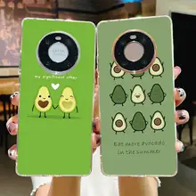 Cute Cartoon Fruit Avocado Phone Case for Samsung S21 A10 for Redmi Note 7 9 for Huawei P30Pro Honor 8X 10i cover
Cute Cartoon Fruit Avocado Phone Case for Samsung S21 A10 for Redmi Note 7 9 for Huawei P30Pro Honor 8X 10i cover