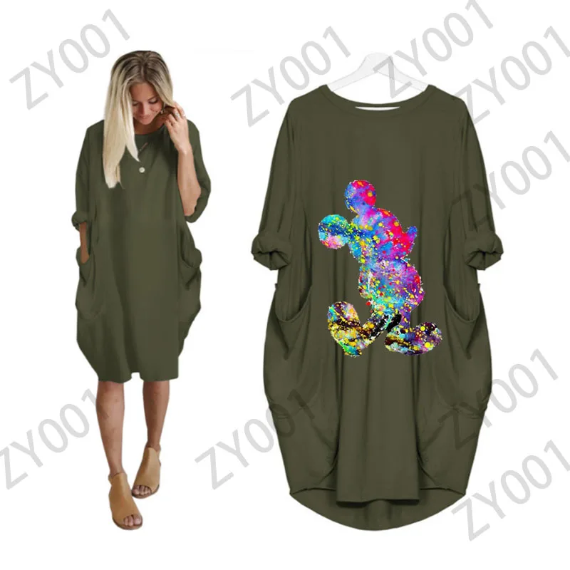 Disney Dress Summer Dresses for Women 2022 Sexy Dress Woman Casual Women's Dresses 2022 Year Fashion Beach Outing Boho Clothing
Disney Dress Summer Dresses for Women 2022 Sexy Dress Woman Casual Women's Dresses 2022 Year Fashion Beach Outing Boho Clothing