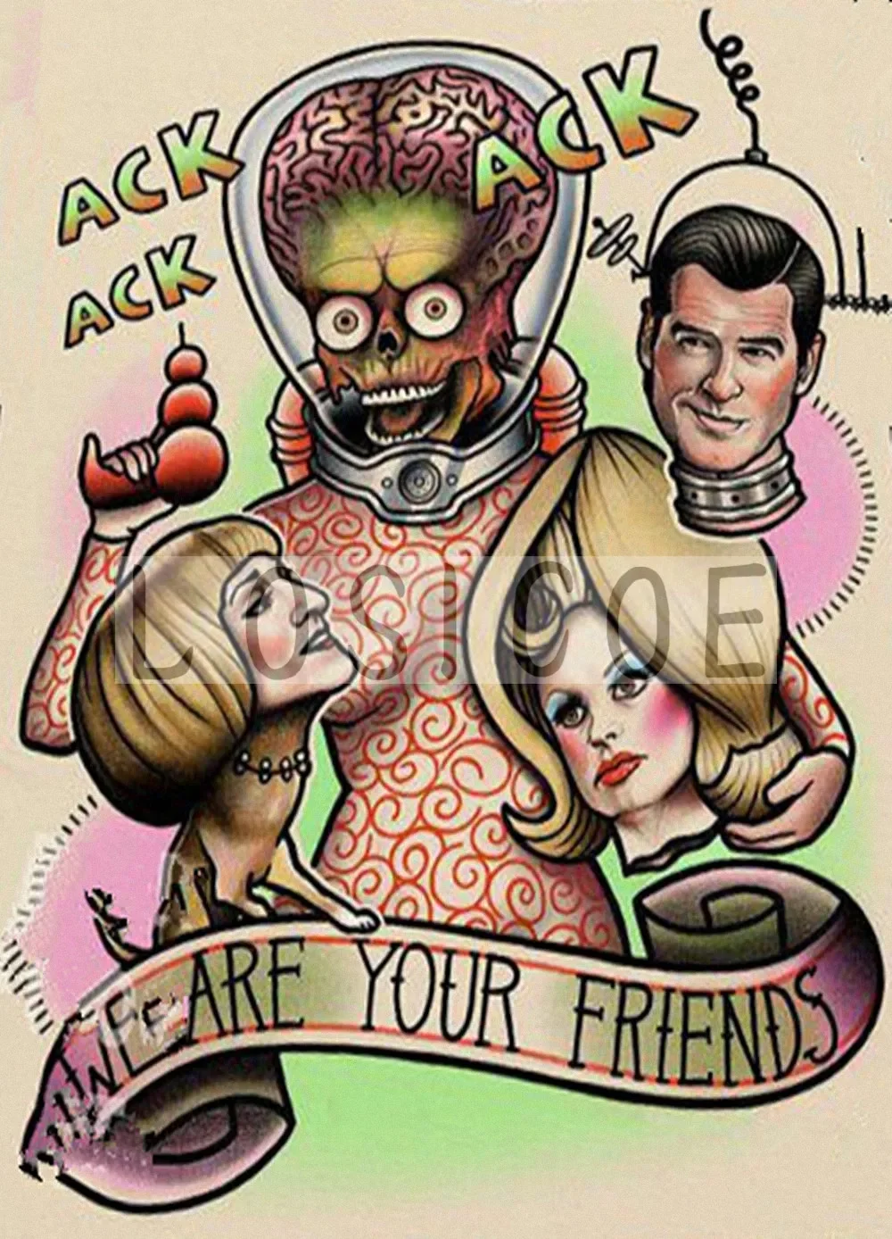 Винтажные татуировки, дизайн фильма, плакат из крафт-бумаги, ретро плакаты, домашняя комната, художественные настенные наклейки, настенное искусство, настенное украшение для дома 
Винтажные татуировки, дизайн фильма, плакат из крафт-бумаги, ретро плакаты, домашняя комната, художественные настенные наклейки, настенное искусство, настенное украшение для дома