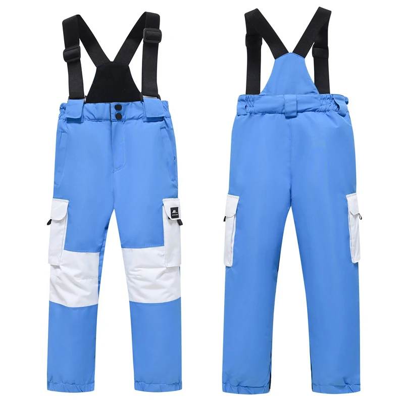 2023 Outdoor Sport Girls Snowboard Overall Thick Warm Baby Boy Skiing Pants Mountain Waterproof Children Trousers Hiking Clothes
2023 Outdoor Sport Girls Snowboard Overall Thick Warm Baby Boy Skiing Pants Mountain Waterproof Children Trousers Hiking Clothes