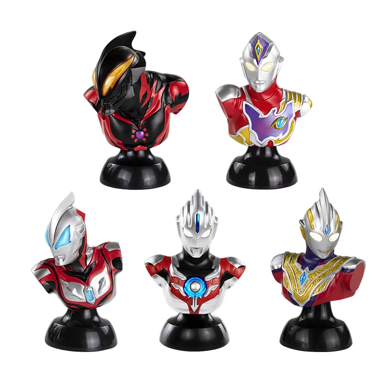 Bandai Genuine Altman of Light Bust of Soldier Series Anime Action Figures Toys For Boys Girls Kids birthday Gifts Collectible
Bandai Genuine Altman of Light Bust of Soldier Series Anime Action Figures Toys For Boys Girls Kids birthday Gifts Collectible