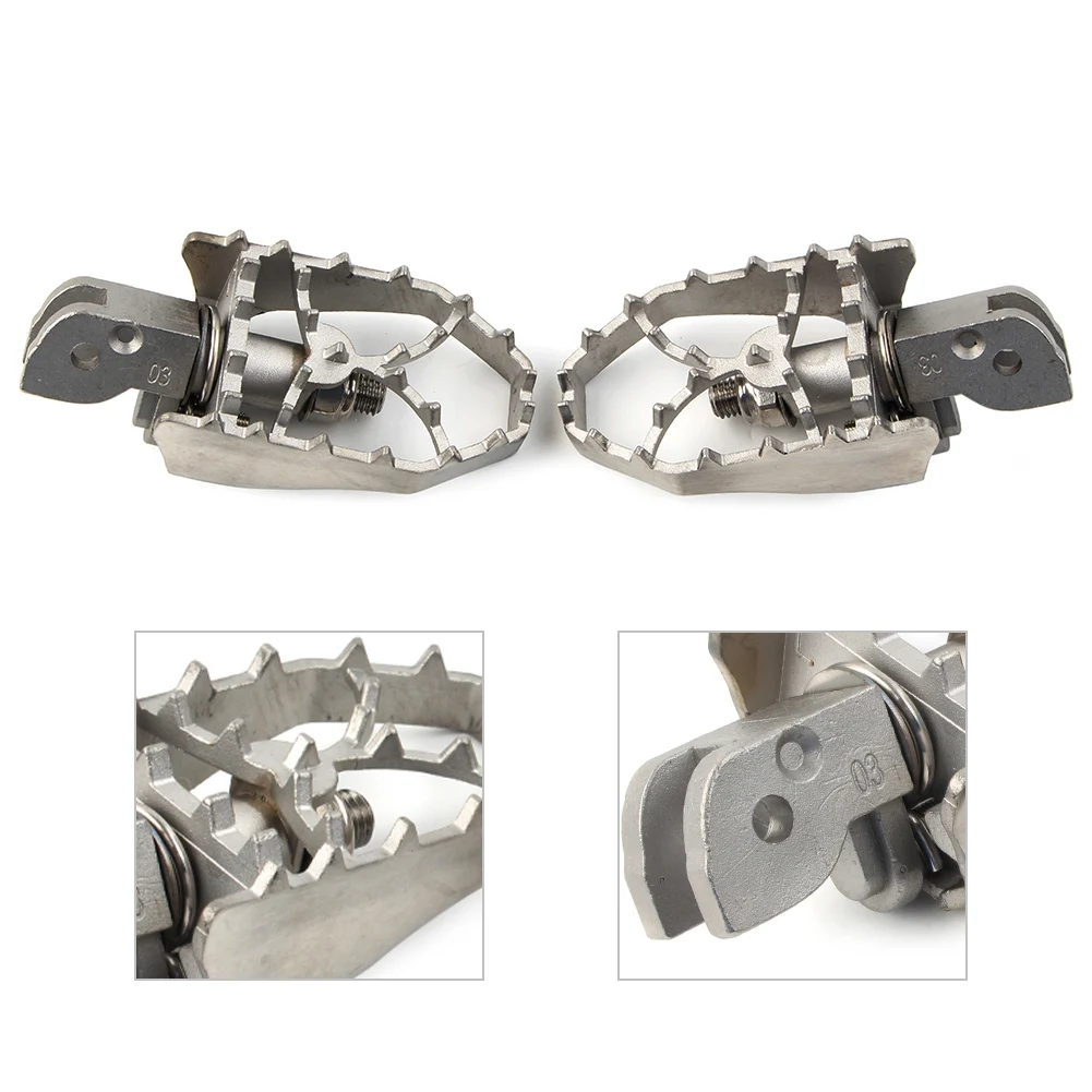 2 шт., Передние Подножки для мотоцикла Ducati Hypermotard 950 939 SP 821 1200 Scrambler 400/800/1100/sport
2 шт., Передние Подножки для мотоцикла Ducati Hypermotard 950 939 SP 821 1200 Scrambler 400/800/1100/sport