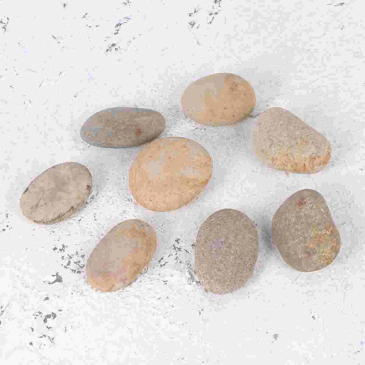 Children's Drawing Painted Rocks Kids Craftss Cartoon Creative Kids Craftss Hand-painted DIY Polishing Pebbles - 3-5cm (Mixed
Children's Drawing Painted Rocks Kids Craftss Cartoon Creative Kids Craftss Hand-painted DIY Polishing Pebbles - 3-5cm (Mixed