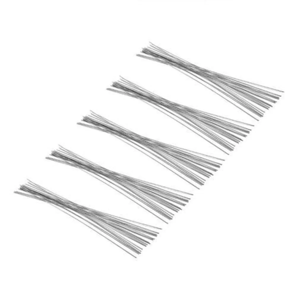 20pcs Aluminum Welding Rods Weld Bars Cored Wire Low Temperature Easy Melt For Soldering Aluminum No Need Solder Powder
20pcs Aluminum Welding Rods Weld Bars Cored Wire Low Temperature Easy Melt For Soldering Aluminum No Need Solder Powder