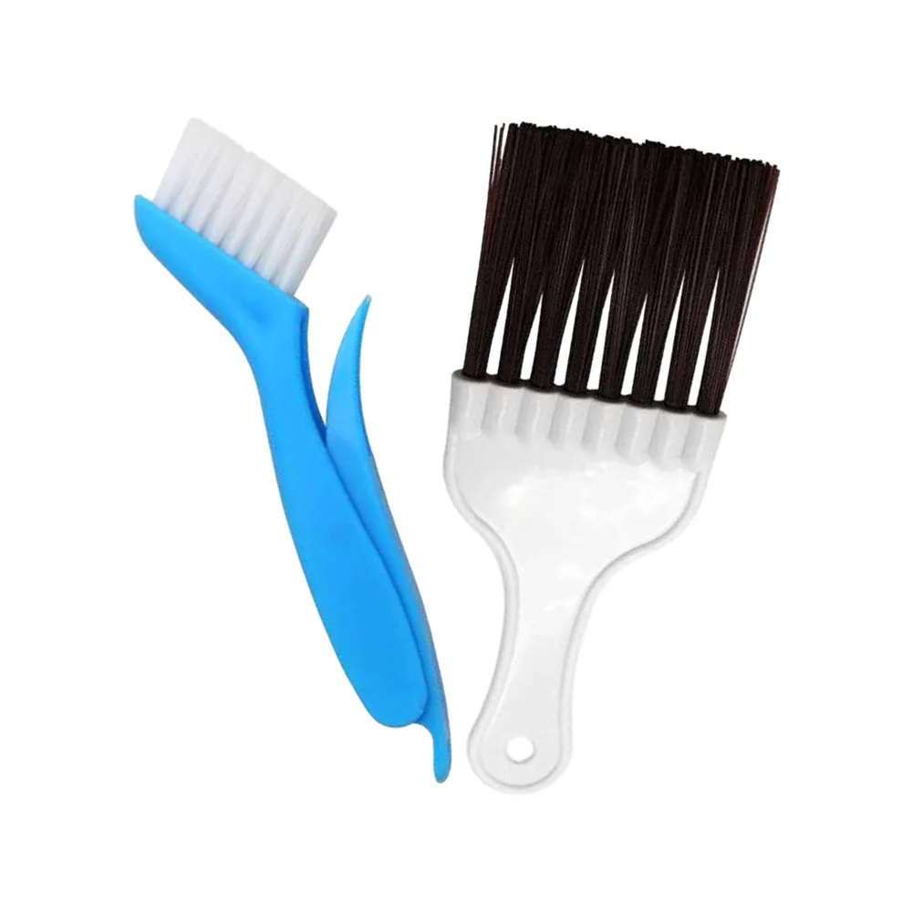 2PCS Brush Air Conditioner Condenser Fin Comb AC Fin Cleaning Brush Fin Coil Comb White Handle Brown Bristle Brush+Blue Folding
2PCS Brush Air Conditioner Condenser Fin Comb AC Fin Cleaning Brush Fin Coil Comb White Handle Brown Bristle Brush+Blue Folding