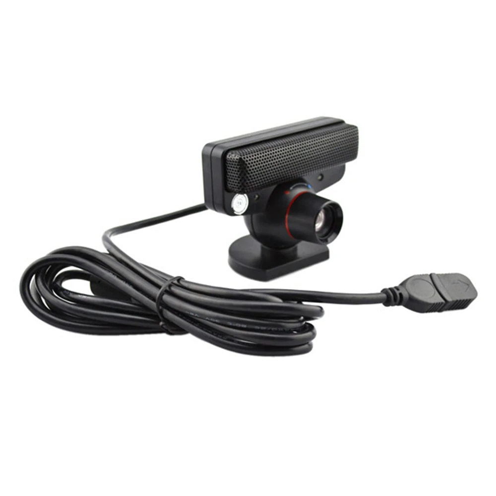 High quality For PS3 New Gaming Motion Sensor Came Camera USB HD Move Motion Eye Camera
High quality For PS3 New Gaming Motion Sensor Came Camera USB HD Move Motion Eye Camera