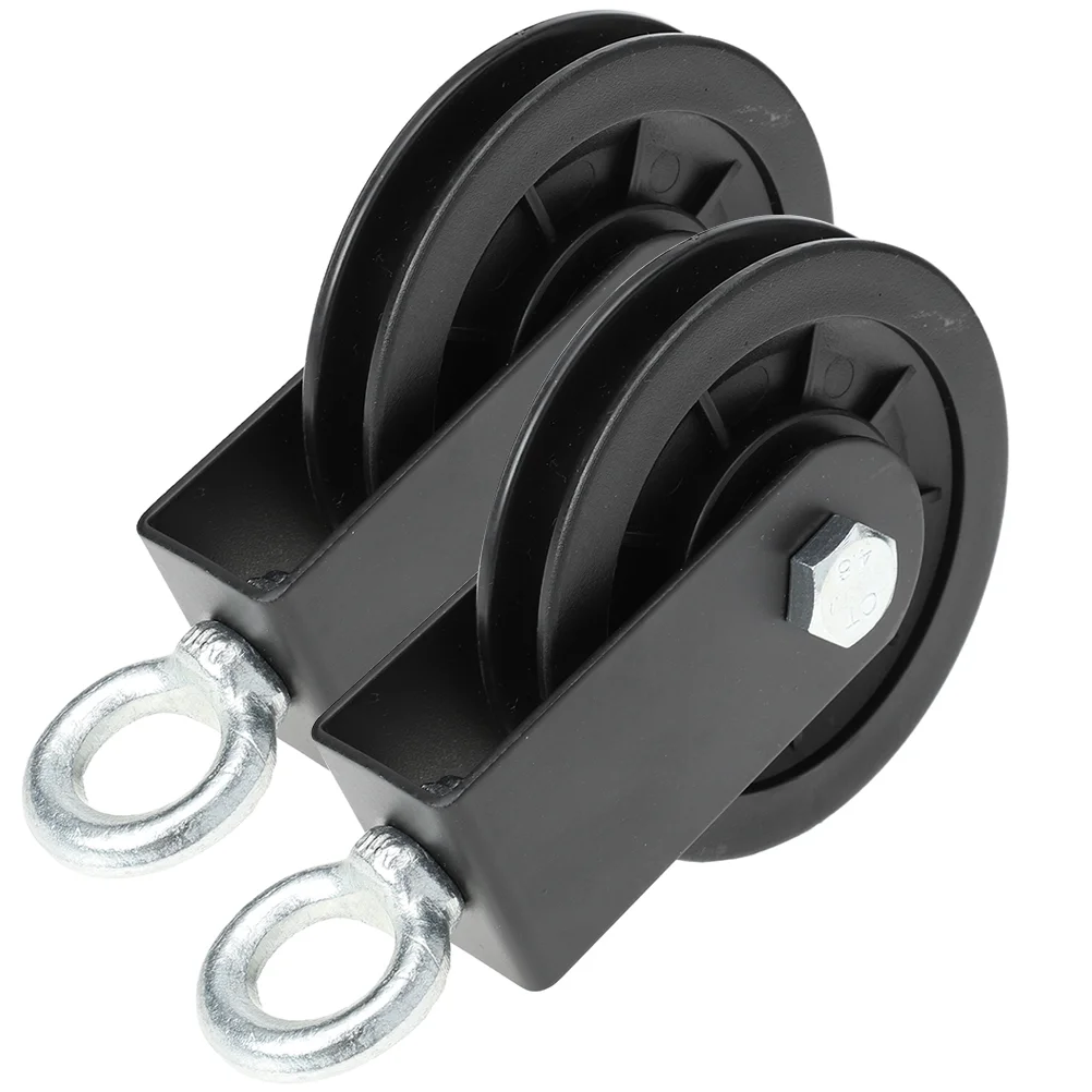 2pcs DIY Attachment Pulls Down Pulley Exercise Pulley Fitness Pull Down Accessories
2pcs DIY Attachment Pulls Down Pulley Exercise Pulley Fitness Pull Down Accessories