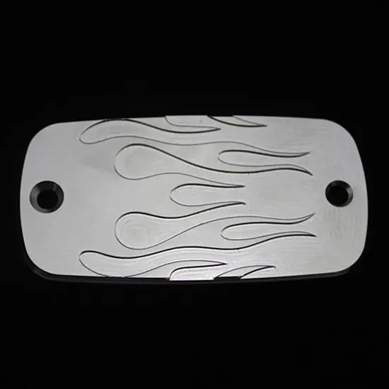 Хромированная передняя крышка тормозной жидкости с пламенем для Honda Shadow VTX Spirit Velorex Deluxe Chopper Cruiser Touring мотоцикла
Хромированная передняя крышка тормозной жидкости с пламенем для Honda Shadow VTX Spirit Velorex Deluxe Chopper Cruiser Touring мотоцикла