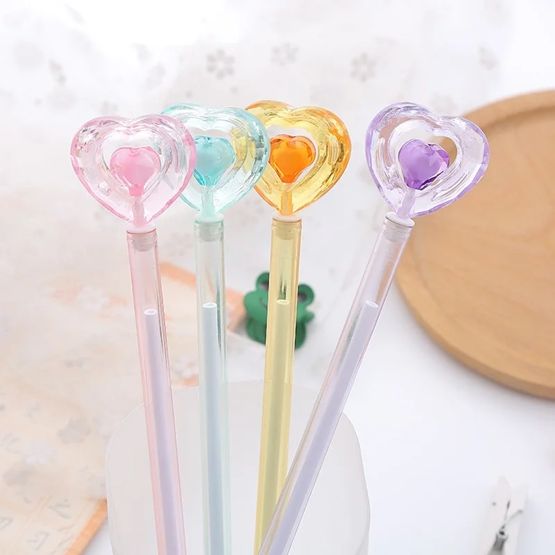 20-80pieces/set kawaii cartoon 0.38/0.5mm neutral pen set Student signature creative stationery Office school supplies gift
20-80pieces/set kawaii cartoon 0.38/0.5mm neutral pen set Student signature creative stationery Office school supplies gift