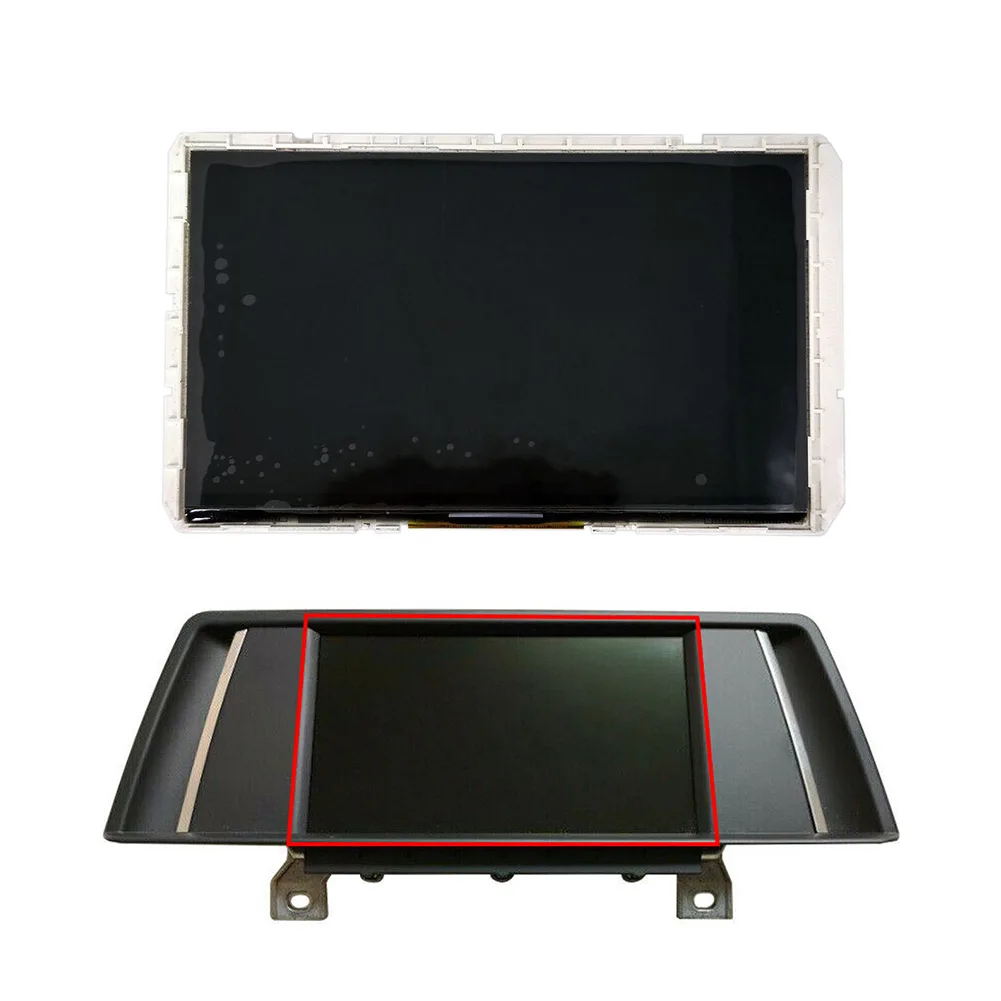 Direct Fit LCD Display Replacement for BMW X3 F25 X4 F26 X 5 F15 X6 F16 CID65 Monitor Quick and Easy Installation
Direct Fit LCD Display Replacement for BMW X3 F25 X4 F26 X 5 F15 X6 F16 CID65 Monitor Quick and Easy Installation