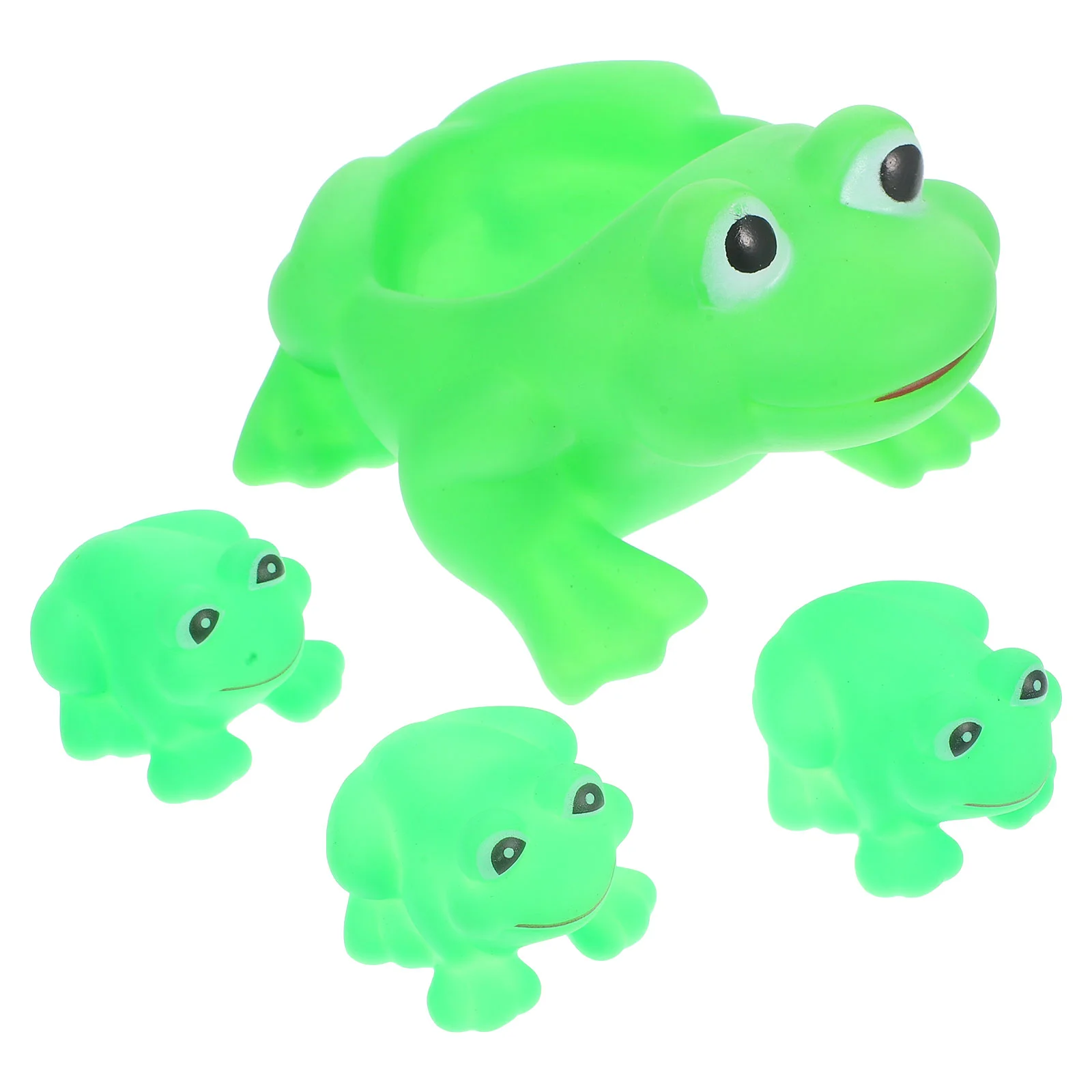 4 Pcs Children's Water Toys for Kids Bath Frog Party Favors Kneading Fun Baby Shower Vinyl
4 Pcs Children's Water Toys for Kids Bath Frog Party Favors Kneading Fun Baby Shower Vinyl
