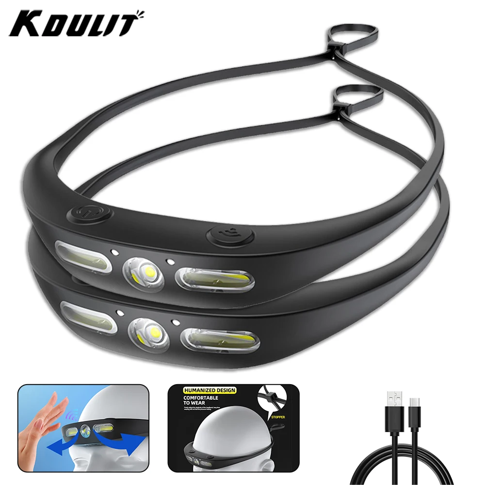 COB+XPG LED Headlamp Camping Search Light Rechargeable Head Flashlight with Built-in Battery HeadLamp 5 Modes Fishing Headlights
COB+XPG LED Headlamp Camping Search Light Rechargeable Head Flashlight with Built-in Battery HeadLamp 5 Modes Fishing Headlights