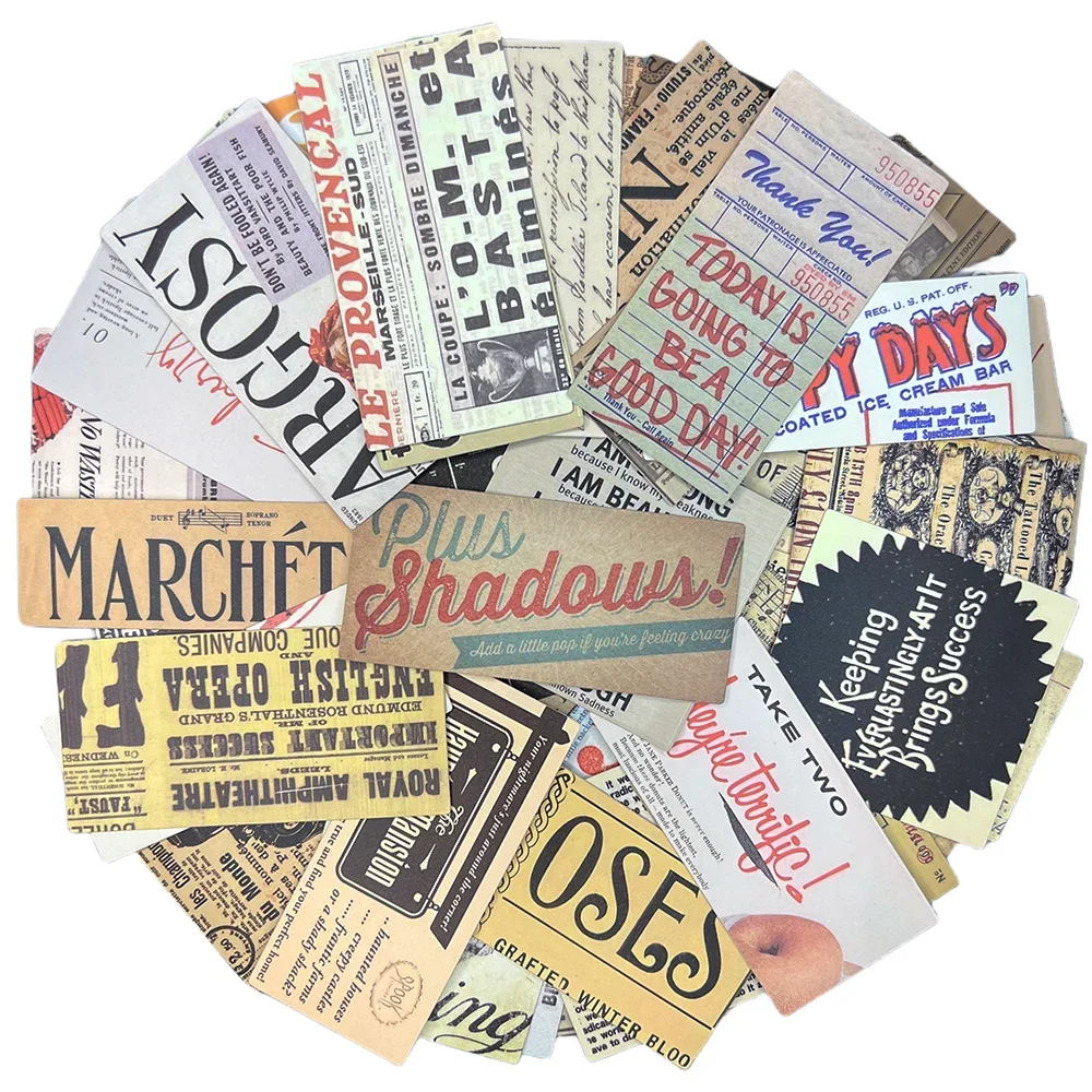 10/30/58Pcs Retro Post Waterproof Graffiti Sticker Aesthetic Decorative Luggage Laptop Cup Phone Diary Scrapbook Kids Stickers
10/30/58Pcs Retro Post Waterproof Graffiti Sticker Aesthetic Decorative Luggage Laptop Cup Phone Diary Scrapbook Kids Stickers