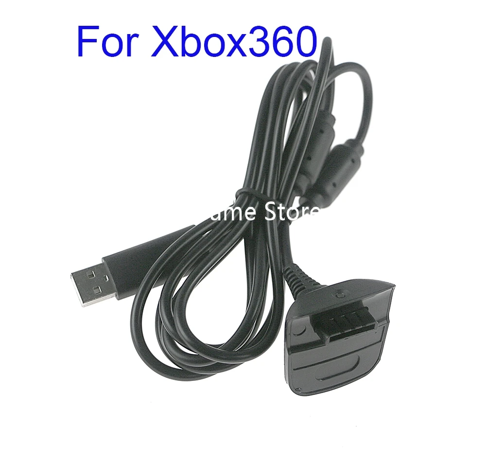 

For xbox360 1.5M USB Wireless Game Controller Gamepad Charging Joystick Power Supply Charger Cable