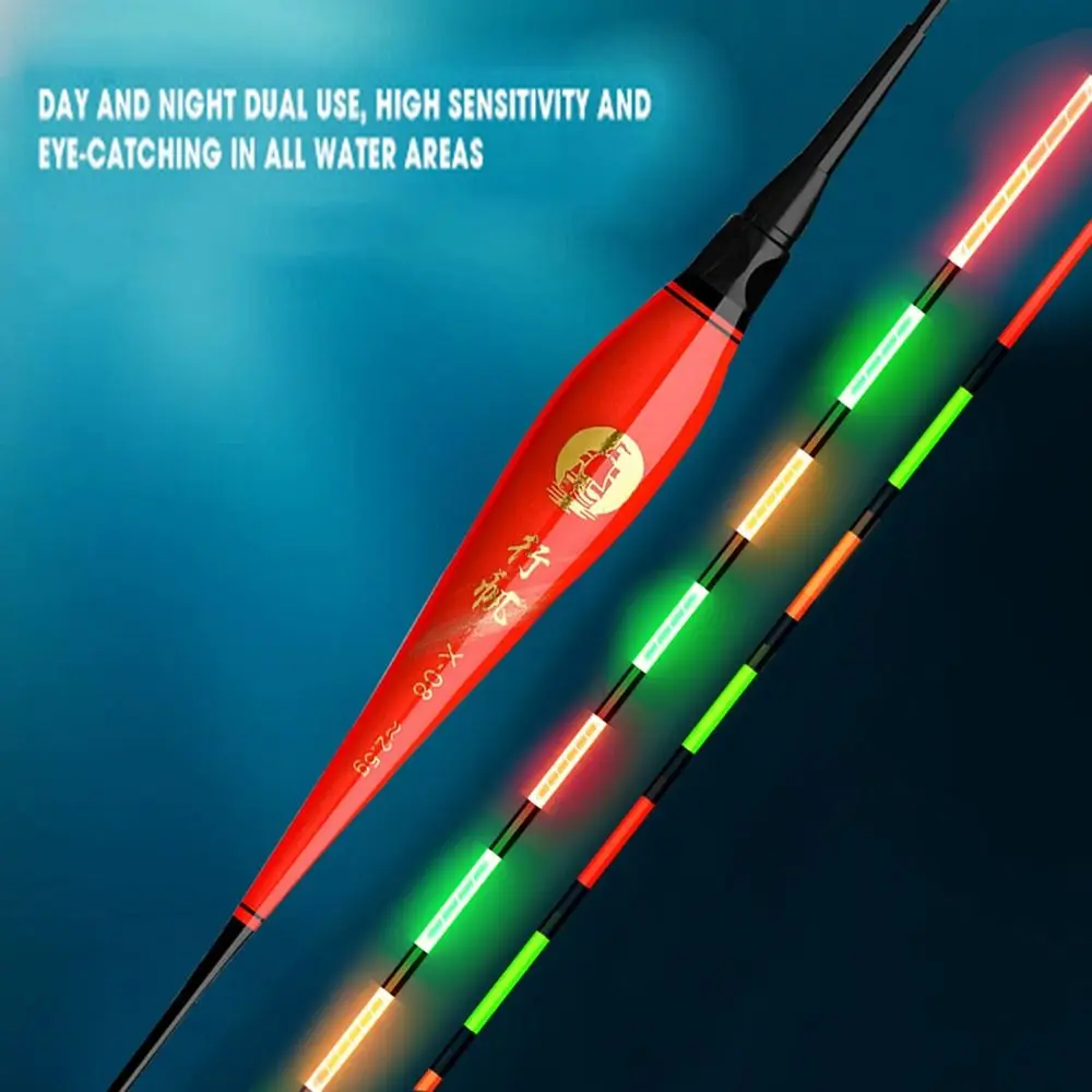 High Sensitivity Fishing Float Tail High Quality Soft Feet Long Shot Fish Float Anti-wind and Waves Fishing Tools Vertical Float
High Sensitivity Fishing Float Tail High Quality Soft Feet Long Shot Fish Float Anti-wind and Waves Fishing Tools Vertical Float